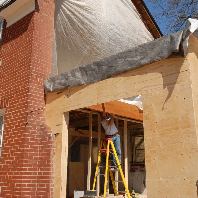 Home Additions & ADU's