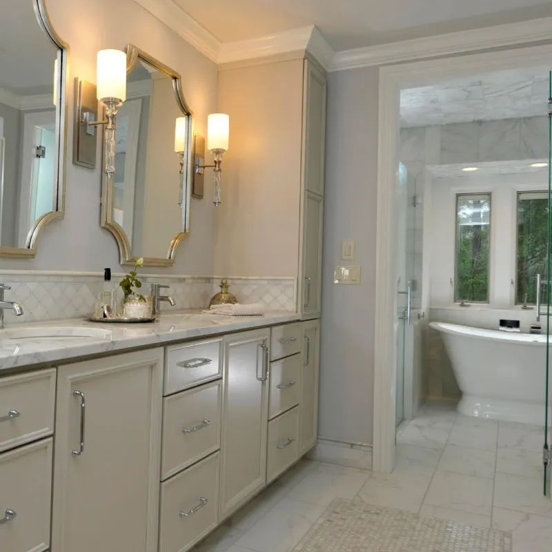 Home Bathroom Remodeling